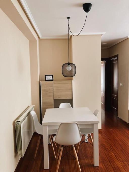 Apartamento Hogar Del Nomada Gibaja Екстер'єр фото
