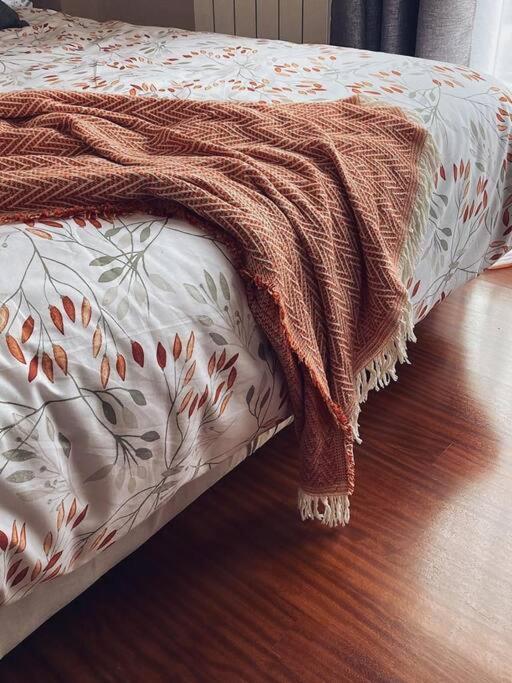 Apartamento Hogar Del Nomada Gibaja Екстер'єр фото