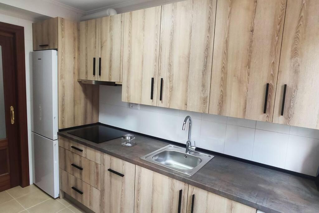Apartamento Hogar Del Nomada Gibaja Екстер'єр фото